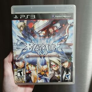 Sony BlazBlue: Calamity Trigger PS3 Game - Multicolor Cover